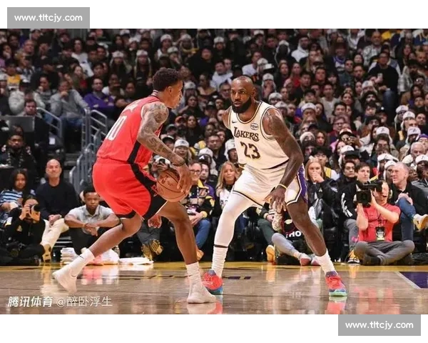 湖人对决热火总决赛G2全场回放关键瞬间解析詹姆斯浓眉表现盘点