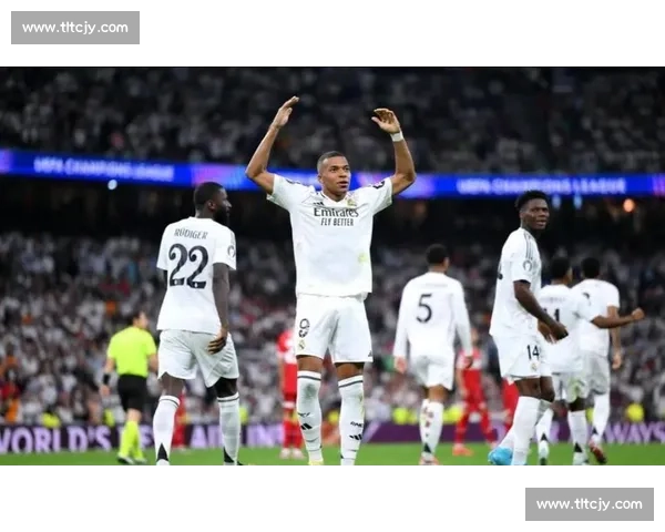 皇马与热刺激战正酣 白热化对决谁能占据欧冠半决赛席位