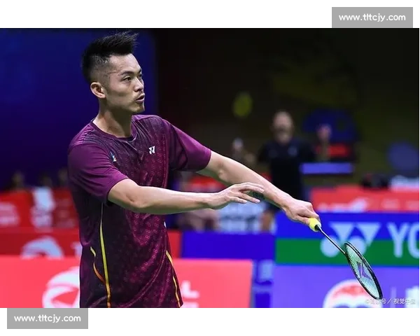 林丹对阵郭新娃经典视频解析展现羽坛传承与激情巅峰技术与心理博弈