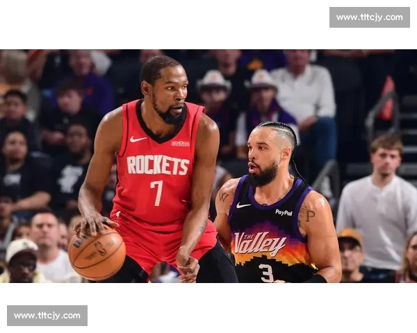 火箭对阵太阳全场比赛录像回放精彩瞬间与战术解析球员表现深度复盘