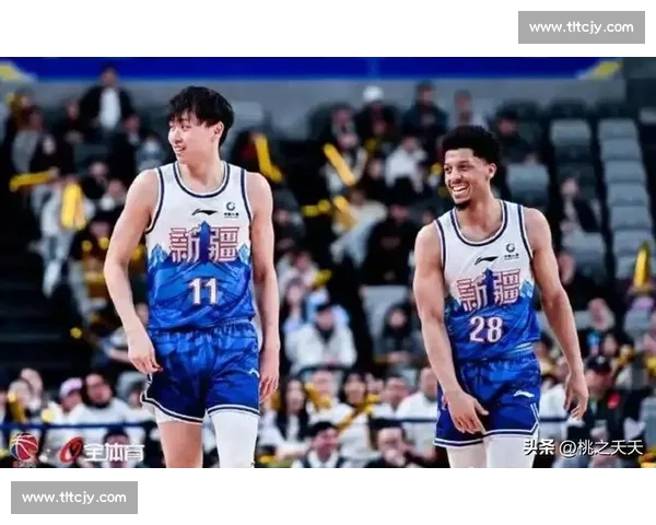CBA焦点对决新疆迎战广东 谁能在强强碰撞中笑到最后